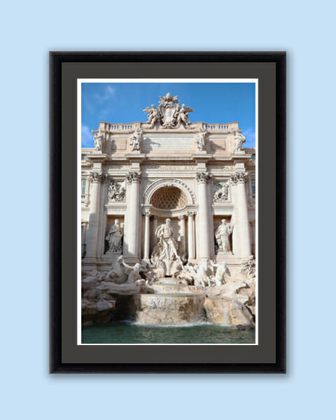 Trevi Fountain - Scott Allen Wilson 